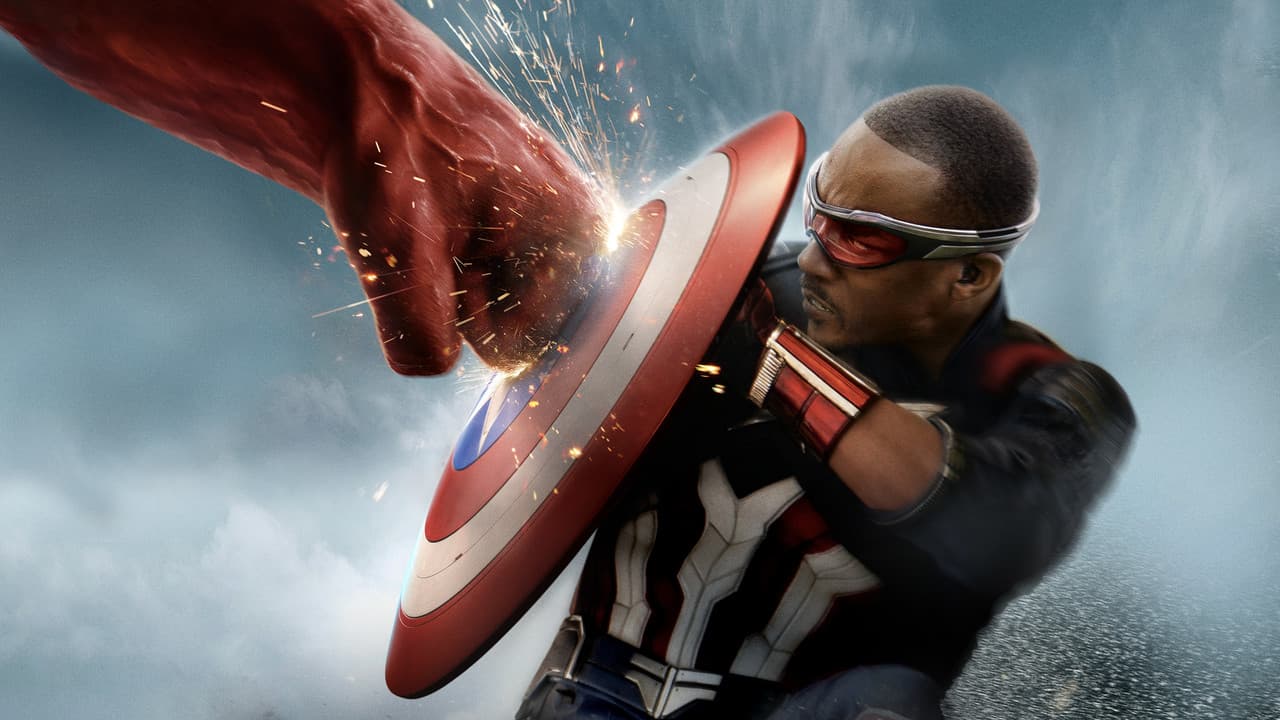 Capitão América: Admirável Mundo Novo