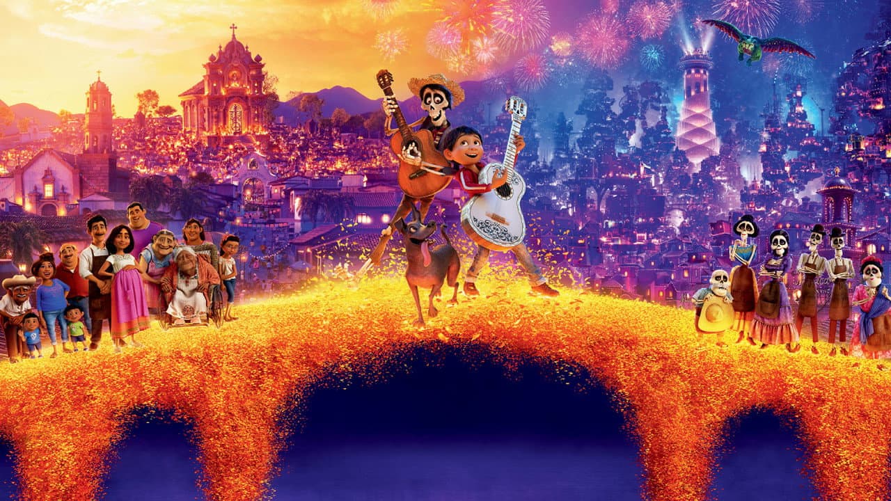 Viva: A Vida é Uma Festa