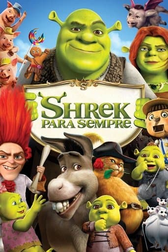 Shrek Para Sempre