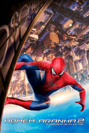 O Espetacular Homem-Aranha 2: A Ameaça de Electro